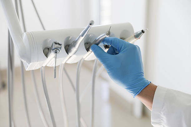 Professional Dental Veneers technician working in Bellmore, NY